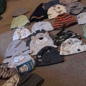 Baby hats